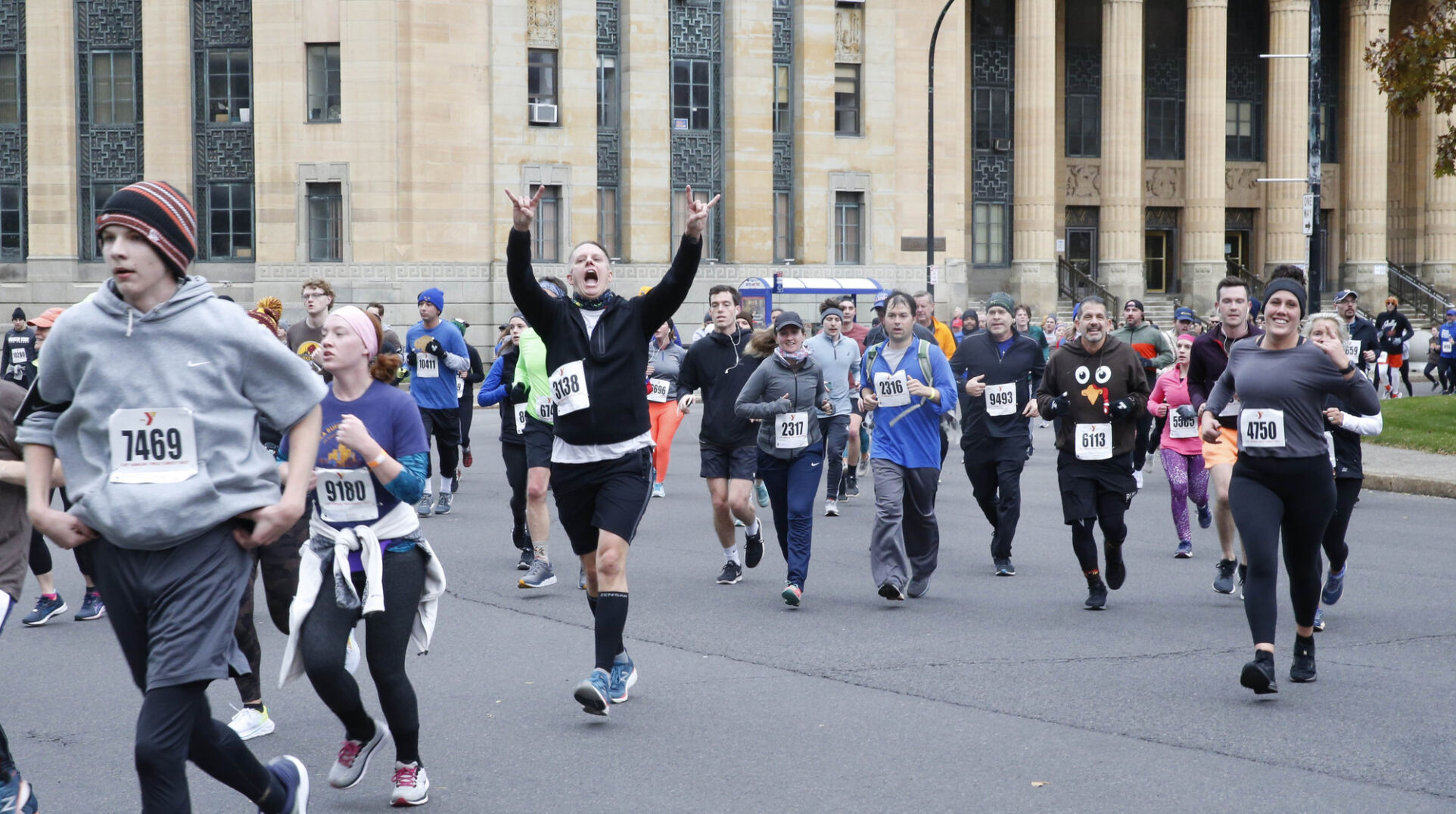 Turkey Trot 2021